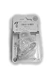 Philips AVENT Advanced Orthodontic Pacifier, 0-6 Months, 2-Pack, Colors May Vary