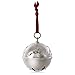 Hallmark Keepsake 2017 Ring in The Season Bell and Cardinal Premium Metal Dated Christmas Ornament