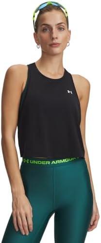 Tech Sport - Camiseta sin Mangas de Malla, Color Negro y Blanco, Negro y Blanco, M