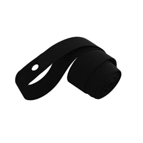 Forgun 26" Mountain Bike Rubber Bicycle Rim Tape Inner Tube Protector Spoke Wheel Strip - Thumbnail 5