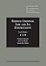 Federal Criminal Law and Its Enforcement (American Casebook Series)