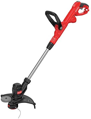 craftsman brushed battery string trimmer