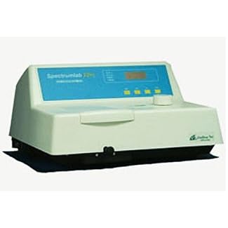 Gowe Visible Spectrophotometer, Wavelength Reproducibility: 1 nm