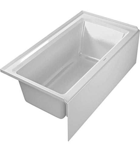 Duravit 700354000000090, 60" x 32", White