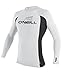 O'Neill UV Sun Protection Men's Skins Long Sleeve Crew Rashguard