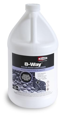 Rectorseal 8-Way System Cleaner