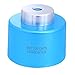 CTKcom Mini Portable Bottle Cap Air Humidifier with USB Cable for Office Travel Home Room Bedroom Desk Car Vehicle,Blue