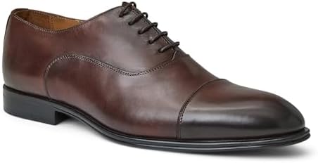 Amazon.com | Frye Paul Bal Oxford Mens Leather Shoes – Lace  display picture 3