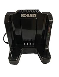 Kobalt - Cargador de batería de 80 V, modelo KRC 80-06