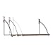 Richards Homewares 1103131000 Over the Door Closet Valet, 18-24
