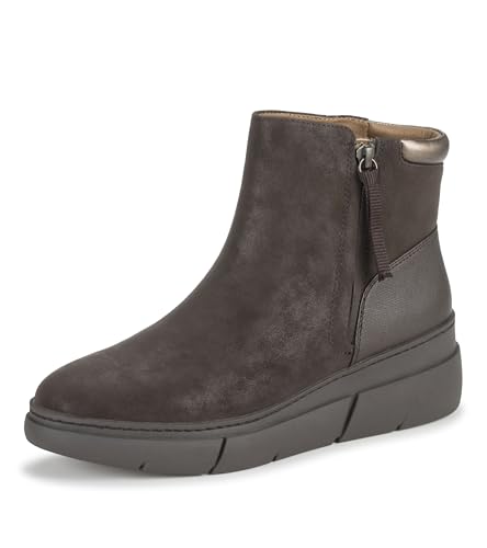 BareTraps LAKELYN Womens Boots Dark Brown Size 10 M at Amazon