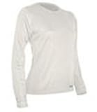 Polarmax Women's Double Base Layer Long Sleeve Crew