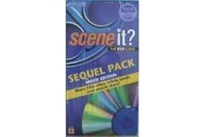 SCREENLIFE Scene It Sequel Pack Edition DVD Game
