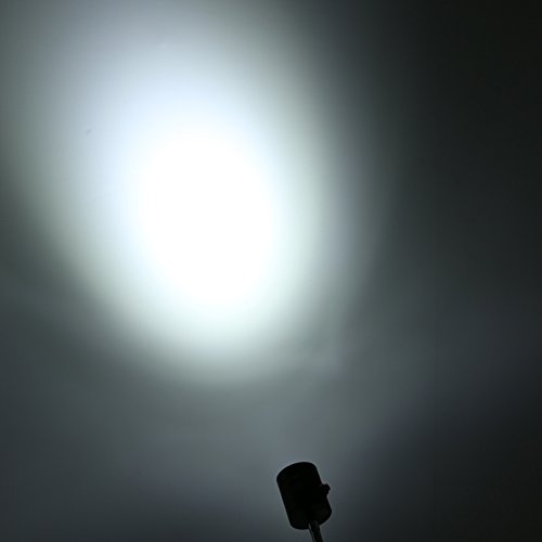 3W Lathe Light LED Magnetic Base Work Light Lamp Tool For Lathe Industrial Light Milling Machines Grinders - Thumbnail 2