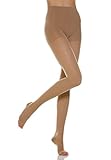Alpha Medical 20-30 mmHg Compression Pantyhose