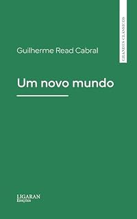 Livro Um novo mundo