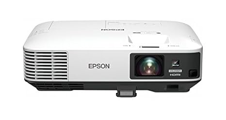 Epson EB-2265U Video - Proyector (5500 lúmenes ANSI, 3LCD, WUXGA ...