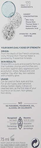 Vichy Mineral 89 Hydrating Serum - Image 8