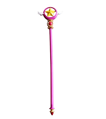 LinkStart CCS Sakura Star Wand Cosplay Prop