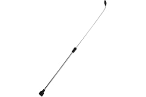 Generic Handheld Pressure Water Spray Bottle Wand Extension Pole Hand Pump Garden Sprayer Wand