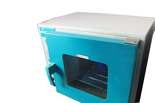31MR3qHBG%2BL YUHUA DZF-6020 Vacuum Drying Oven 0.9 Cu Ft 25L Digital Heating Drying Oven Stainless Steel Vacuum Chamber one Year… - Image 3