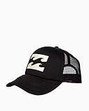 Billabong Junior's Billabong Trucker Hat, Off Black, One Size