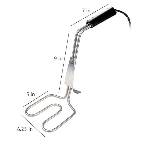 3 Ivation+Premium+Electric+Charcoal+Starter