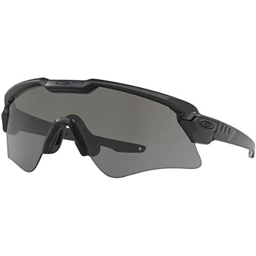 Oakley Men’s Standard Issue Ballistic M Frame Alpha Sunglasses,OS,Matte