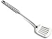 Pro Chef Kitchen Tools Slotted Turner Grill Spatulas - Big Metal Spatula - Burger Flipper Fish Turner - Wok Cooking Pancake Griddle - Heavy Duty Commercial Restaurant Quality Stainless Steel Utensils