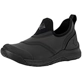 MUCK Men's Outscape Slip On, Black, Size 7.5(M)