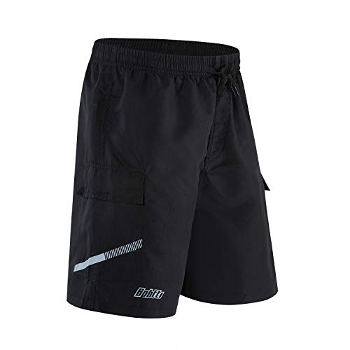 Slow Pitch Miken Microfiber Shorts Bpbtti Men's MTB Cycling Short