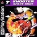SHOOTER SPACE SHOT - PS1