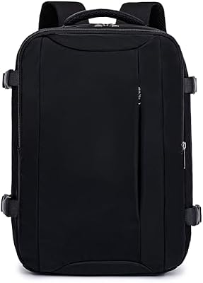 Bagage Cabine 40x30x20 pour Ryanair Sac a Dos Voyage Cabine Avion Valise