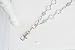 Christina Arabesque Womens Lanyard with Green and Taupe Stones (Silver)