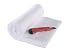 CM-Ceramics 24" x 12" x 1" 2400 F. 8 Pound Ceramic Fiber Insulation Morgan Ceramics and Knife. USA primary