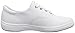 Grasshoppers Women's Janey II Fashion Sneaker, White Leather, 7.5 M US