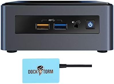 Amazon.com: Intel NUC NUC8I3CYSN Home & Business Mini Desktop i3 