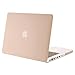 Mosiso Plastic Hard Case for MacBook Pro 13 Inch with CD-ROM, Deep Gray