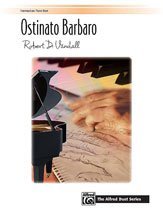 Ostinato Barbaro Sheet