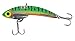 Steel Shad Fishing Lure - Perch - fishing for bass, pike, musky, walleye, trout, salmon and striper