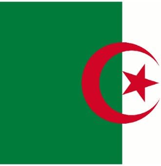 Algeria Official large national flag 5'x3'
