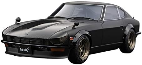 ignition model 1/18 Nissan Fairlady Z (S30) Matte Black