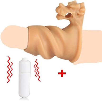 OUDNGS Best Gift Adult Comfy Toy for Men Massage with Bullete Vibrato Male Lasting Trainer Comfy Toy As Pic with Vibrato