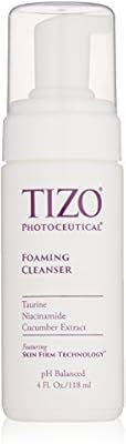 tizo photoceutical foaming cleanser