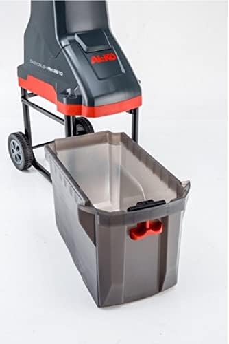 113872 Biotrituratore Easy Crush MH 2810, 2800 W, 230 V, Grigio e Rosso