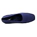 Vionic Treat Powell - Womens Wedge Shoes Navy - 8 Medium