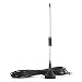 10DB Black Wireless Camera Extend Antenna SMA Female End Just for Security System Camera Using