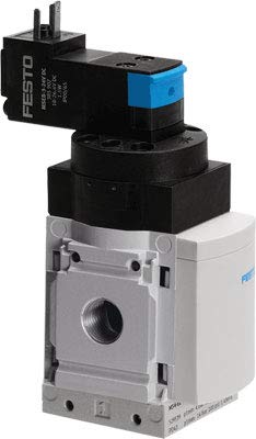 Festo 542566 Soft Start Valve, Model MS6-DE-3/8-10V24