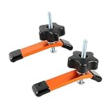 O'SKOOL 2 Pack Hold Down Clamps Kit, 5-1/2” L x