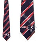 NEW ENGLAND PATRIOTS Tie NFL Football Neck Ties